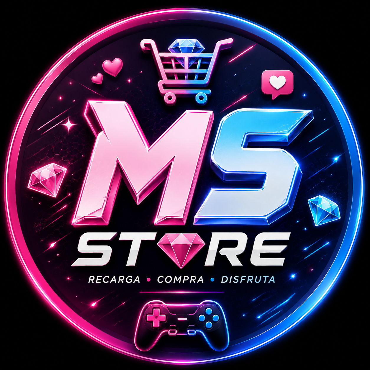 Logo de MS Store